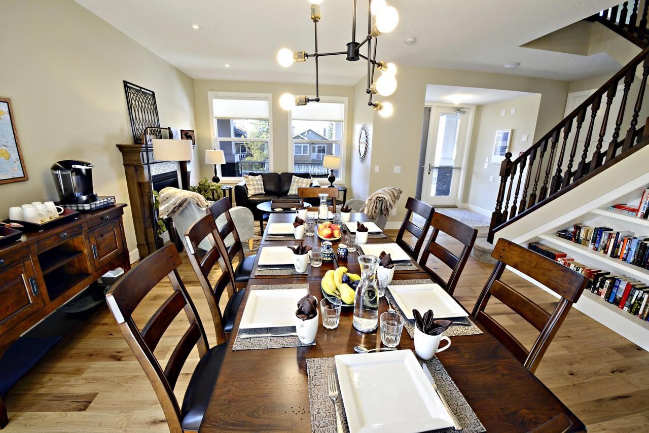 YYC Novel Bed And Breakfast מראה חיצוני תמונה