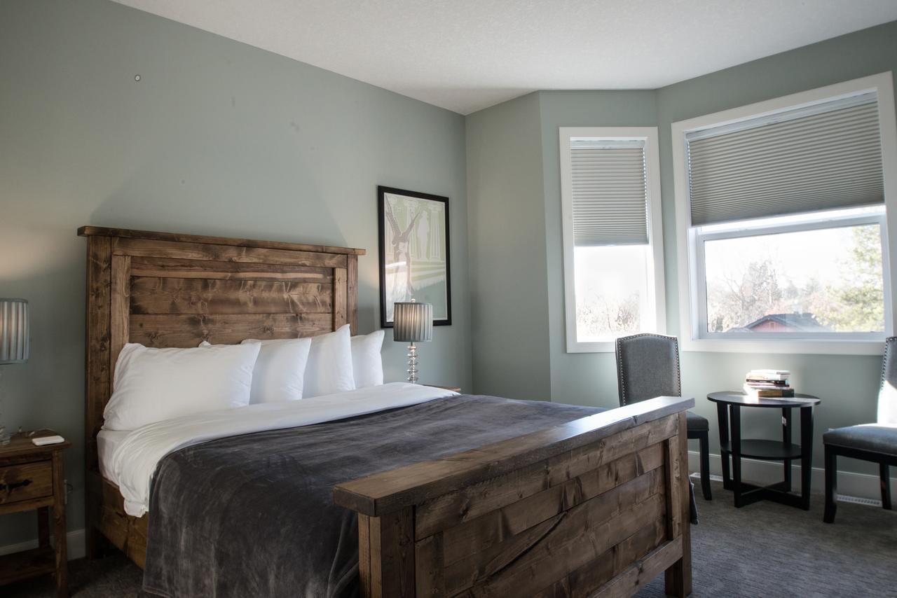 YYC Novel Bed And Breakfast מראה חיצוני תמונה