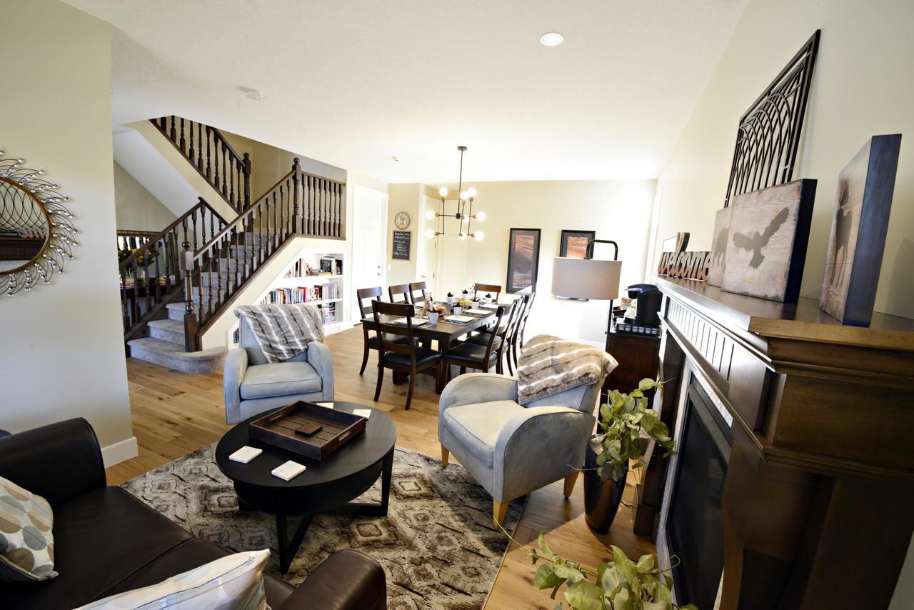 YYC Novel Bed And Breakfast מראה חיצוני תמונה