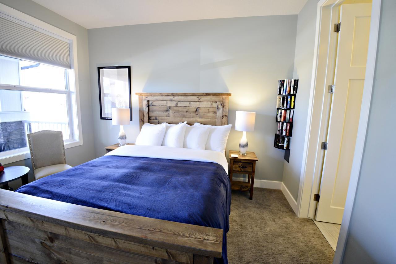 YYC Novel Bed And Breakfast מראה חיצוני תמונה