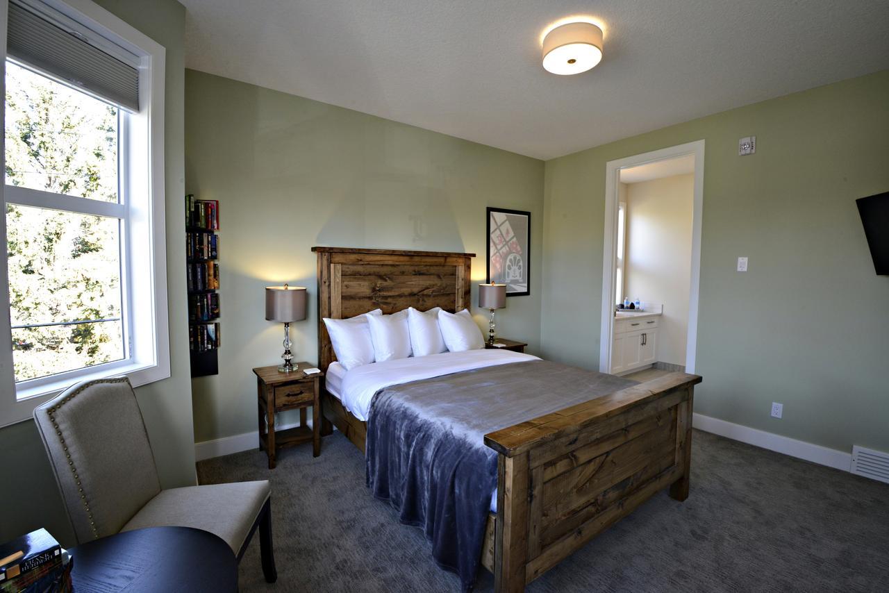 YYC Novel Bed And Breakfast מראה חיצוני תמונה