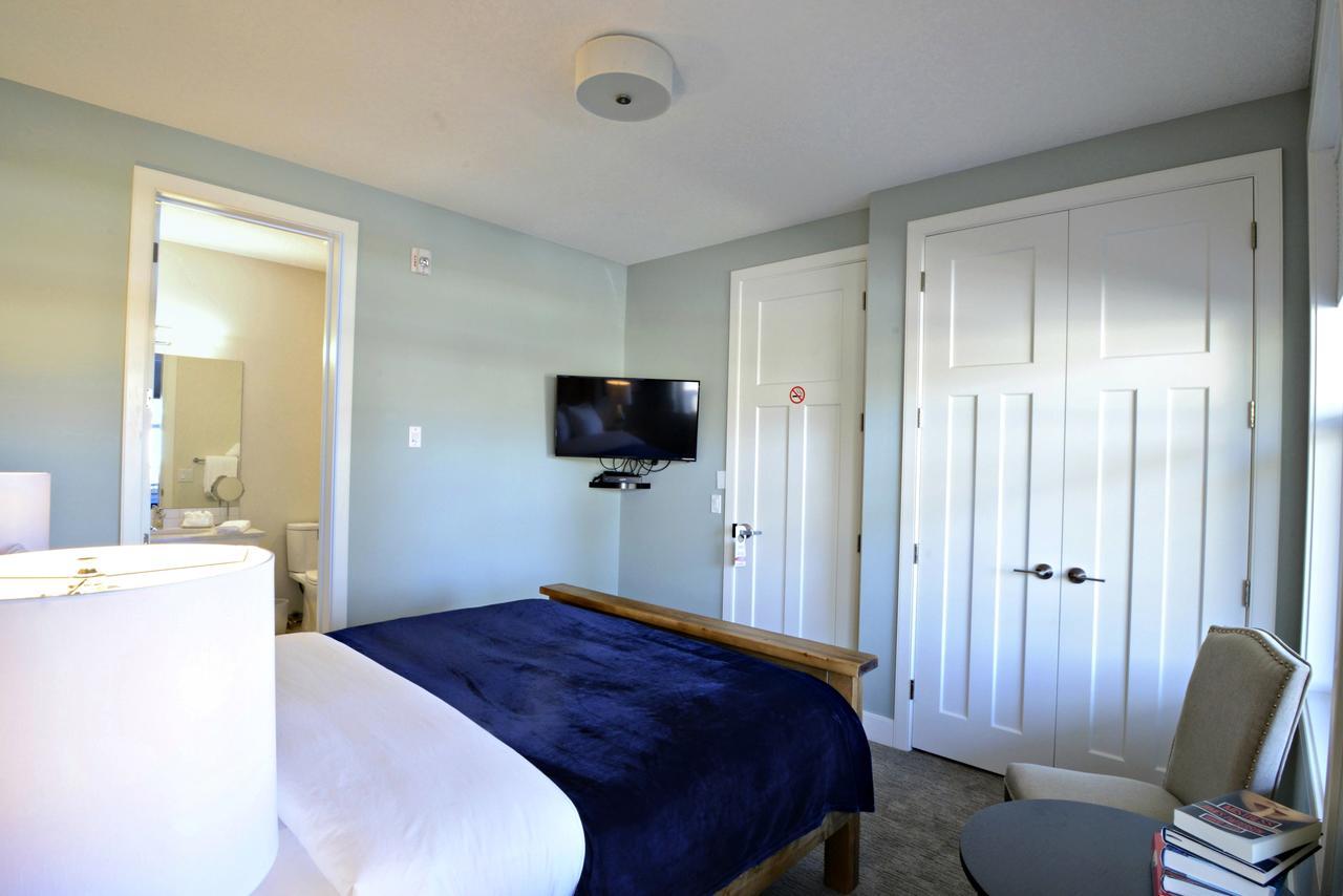 YYC Novel Bed And Breakfast מראה חיצוני תמונה